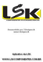 LSK LTDA. Affiche