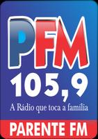 Radio Parente FM Cartaz