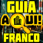 Aqui Franco Guia Comercial Zeichen