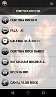 CURITIBA ROCKER 海報