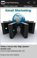 EMAIL MARKETING 스크린샷 2