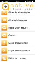 Activa Fitness Center 截图 3