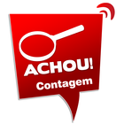 Achou Contagem MG иконка