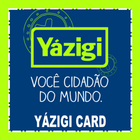 Yázigi Card ikona
