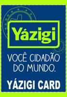 Yázigi Card plakat