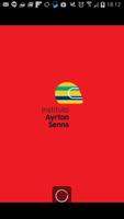Inst. Ayrton Senna Plakat