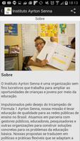 برنامه‌نما Inst. Ayrton Senna عکس از صفحه