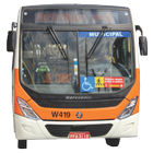 Onibus Itaqua icon