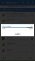 App Backup & Restore Pro স্ক্রিনশট 1