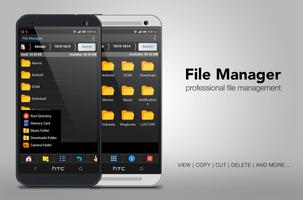 File Manager Plakat