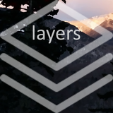 Layers-icoon