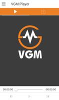 VGM Player + الملصق