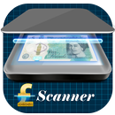 APK British Pound Scan Simulator £