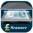 British Pound Scan Simulator £ APK