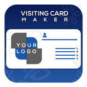 Visiting Card Maker icon