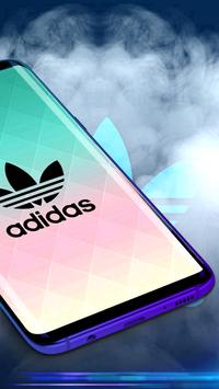 Download Adidas Wallpaper HD theme app APK for Android - Latest Version