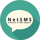 NetSMS أيقونة