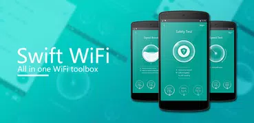 Swift WiFi-Global WiFi Sharing