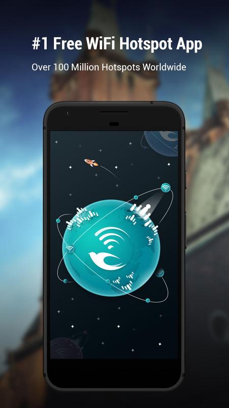 Swift WiFi - Free WiFi Hotspot Portable APK Download - Free Travel ...