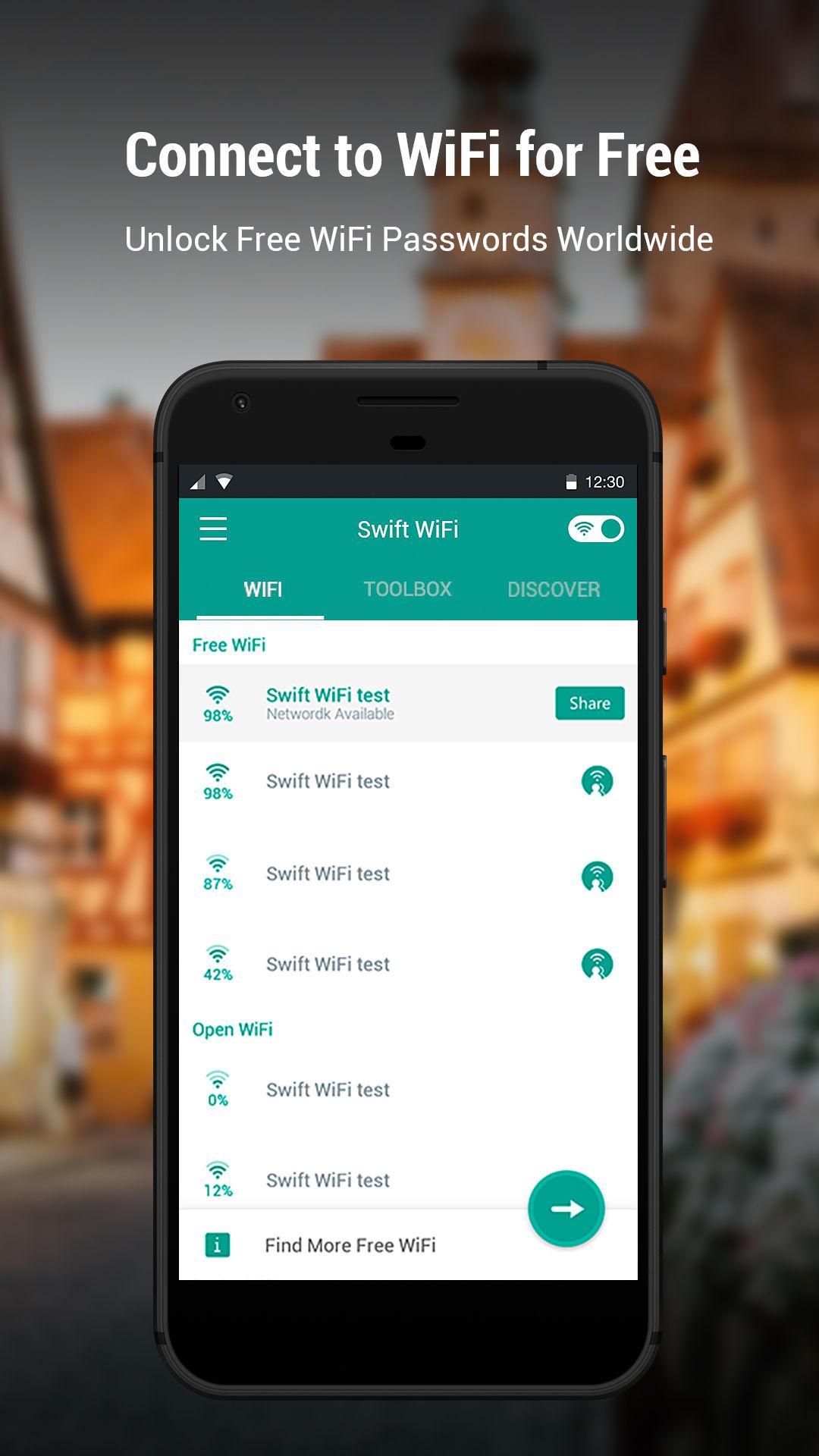 Swift Wifi Free Wifi Hotspot Portable For Android Apk Download