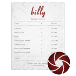 billy: Smart Bill Splitter