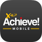 X-kit Achieve Mobile أيقونة