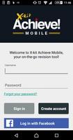X-kit Achieve Mobile الملصق