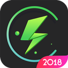 Green Booster:Phone Master Cleaner & Speed Booster Zeichen