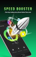 Green Booster:Phone Master Cleaner & Speed Booster تصوير الشاشة 1