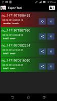 CardTool capture d'écran 1