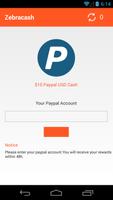 Zebra Cash - Free gift cards Screenshot 2