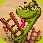 SNAKE AND LADDERS أيقونة