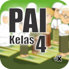 PAI SD kelas 4 आइकन