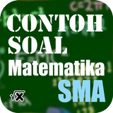 Contoh Soal Matematika SMA أيقونة