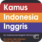Kamus Indonesia Inggris Indone icône