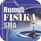 Rumus Fisika SMA آئیکن