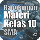 Rangkuman Mapel SMA Kelas 10 アイコン