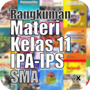 Rangkuman Mapel SMA Kelas 11 APK