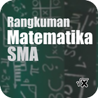 Rangkuman Matematika SMA icône