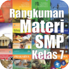 Rangkuman Mapel SMP Kelas 7 ícone