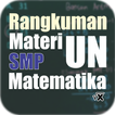 ”Rangkuman UN Matematika SMP
