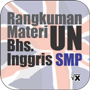 Rangkuman UN B Inggris SMP-APK