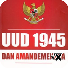 UUD 1945 Dan Amandemennya icône
