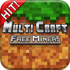 ► MultiCraft ― Free Miner! 👍 biểu tượng