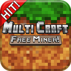آیکون‌ ► MultiCraft ― Free Miner! 👍