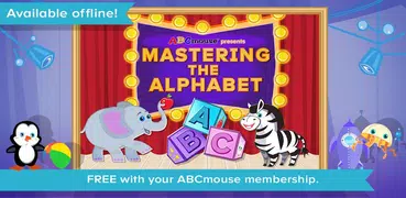 ABCmouse Mastering the Alphabe