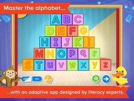 ABCmouse Mastering the Alphabe اسکرین شاٹ 1