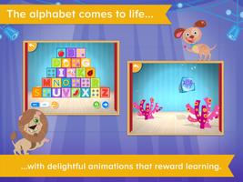 ABCmouse Mastering the Alphabe اسکرین شاٹ 3