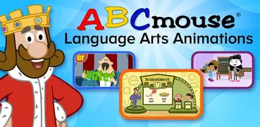 ABCmouse Language Arts Animati