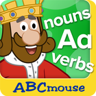 ABCmouse Language Arts Animati-icoon